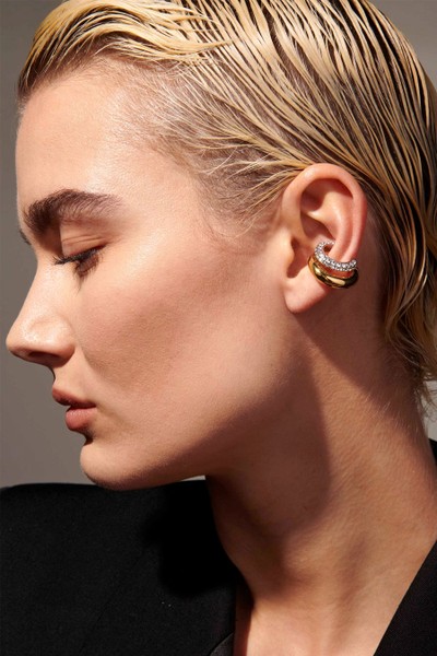 Vida Pave Ear-Cuff from Demarson