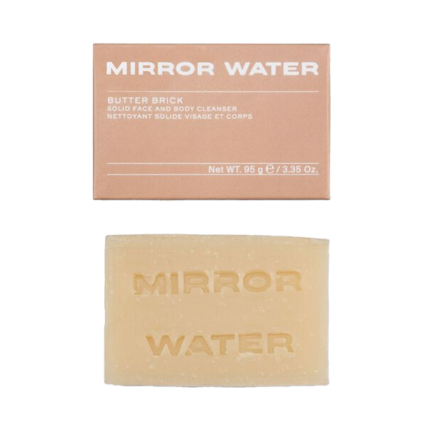 Butter Brick from Mirror Water