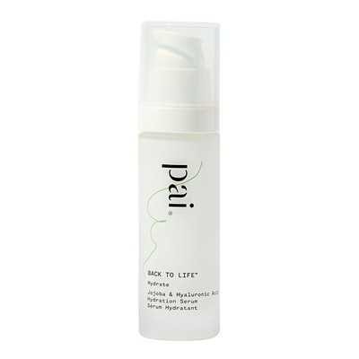 Back to Life Jojoba & Hyaluronic Acid Hydration Serum from Pai Skincare