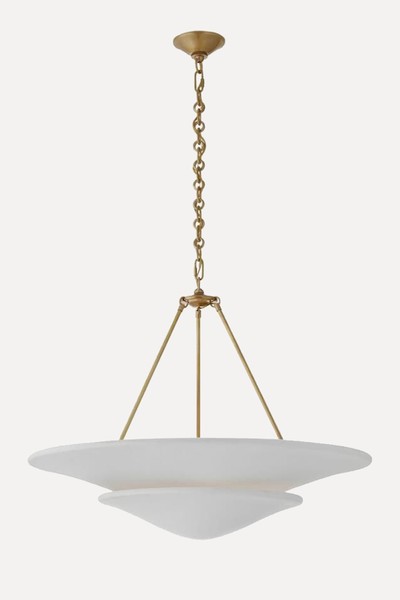 Mollino Chandelier from Andrew Martin