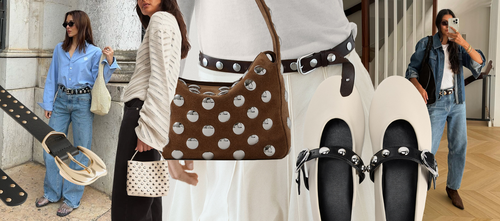 The Round Up: Studded Details