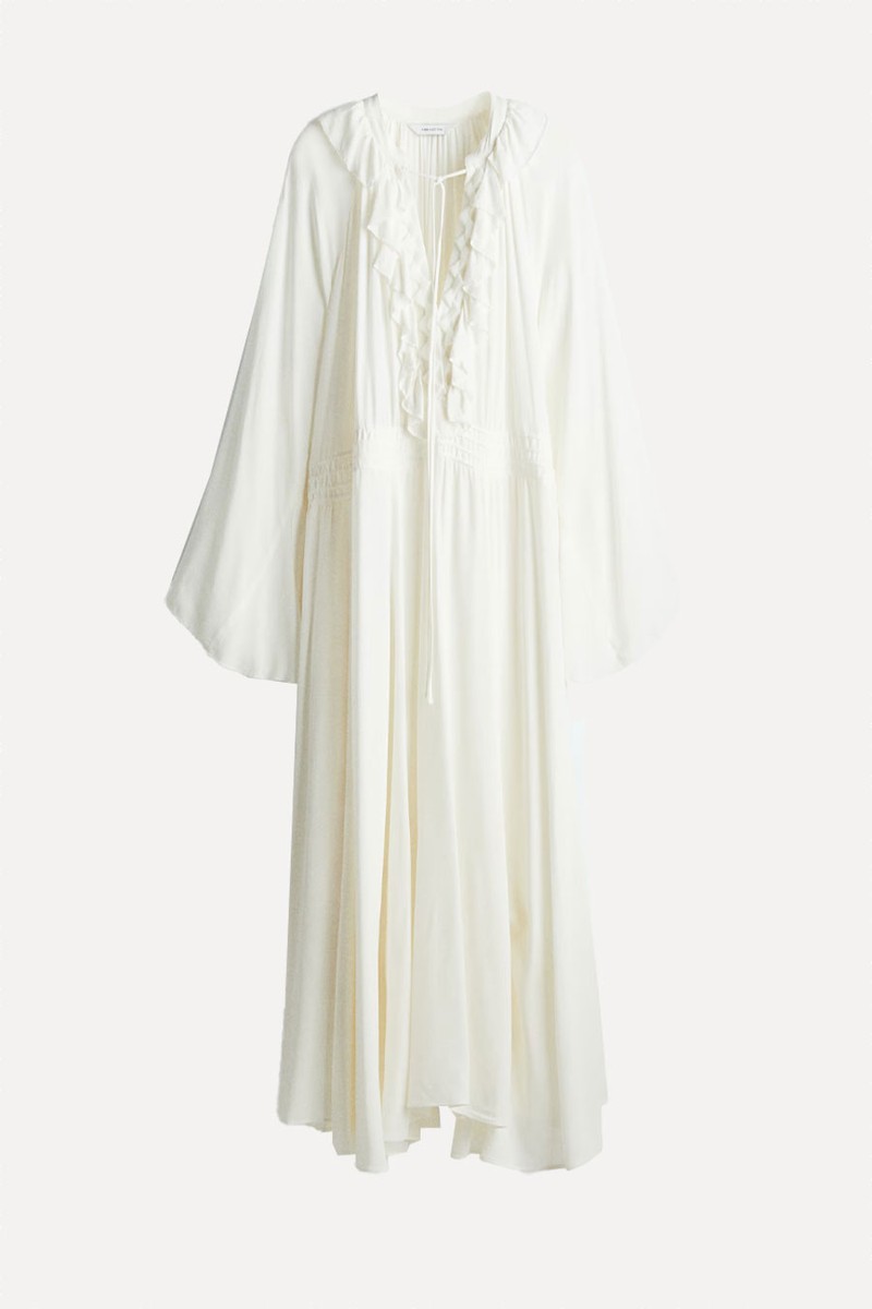 Ruffled Maxi Dress from H&M