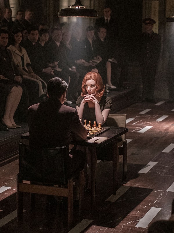 What To Watch This Week: The Queen’s Gambit