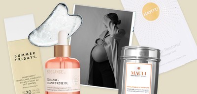 A Top Influencer Shares Her Pregnancy Beauty & Style Rules