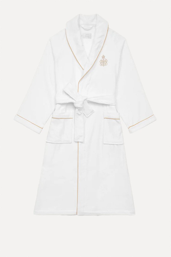 Luxury Bathrobe from Claridge's