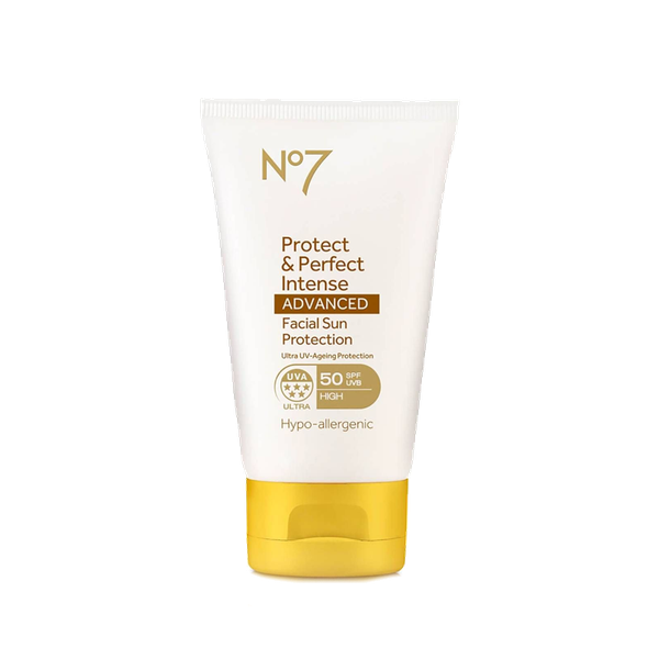 Protect & Perfect Intense ADVANCED Facial Suncare SPF50+ from No7