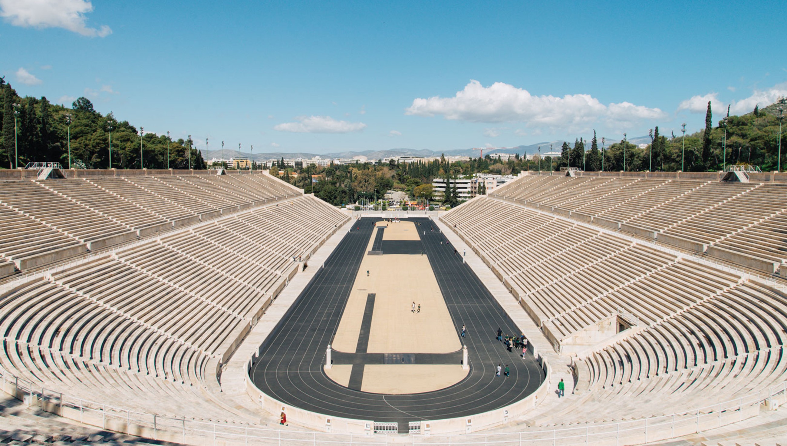 Panathenaic Stadium