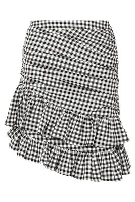 Ruffled Mini Skirt from Maggie Marilyn