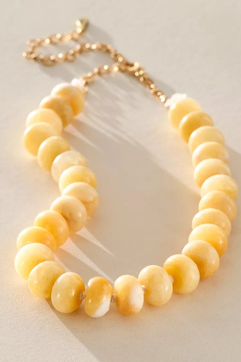 Sabina Stone Choker