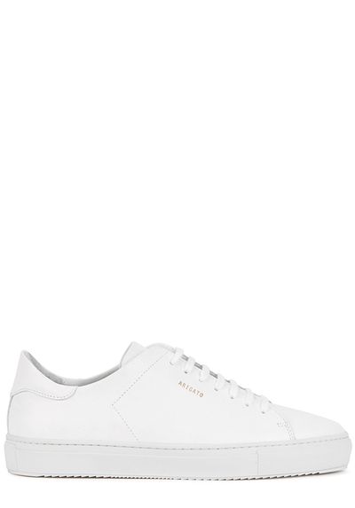 Clean 90 White Leather Sneakers from Axel Arigato