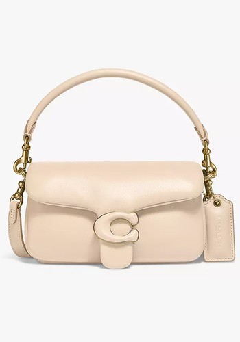 Tabby 26 Leather Shoulder Bag from Coach