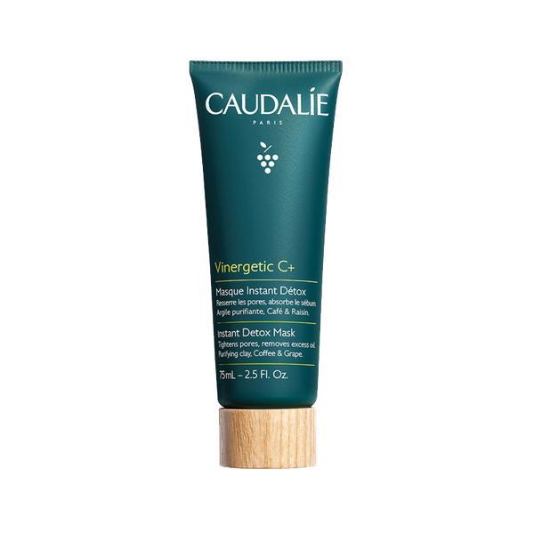FaceVinergetic C+ Instant Detox Mask from Caudalie