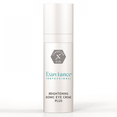 Brightening Bionic Eye Cream Plus Dermacare from Exuviance 