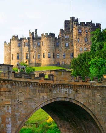 Alnwick Castle