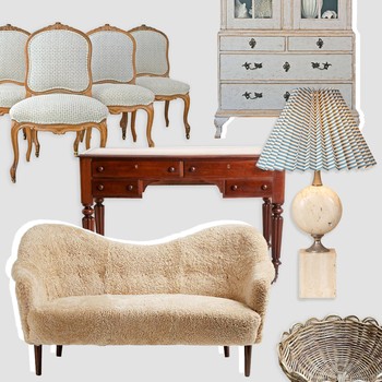 16 Antiques We Love This Month 