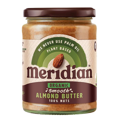 Organic Almond Butter  from Meridian