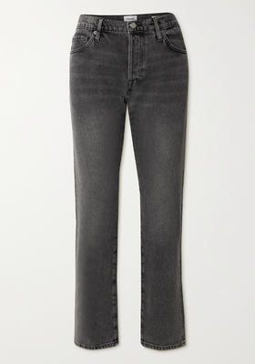 Le Slouch Low-Rise Jeans from Frame