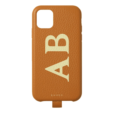 Leather Iphone Case from Chaos Club