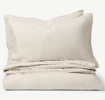 Brisa Linen Duvet Cover