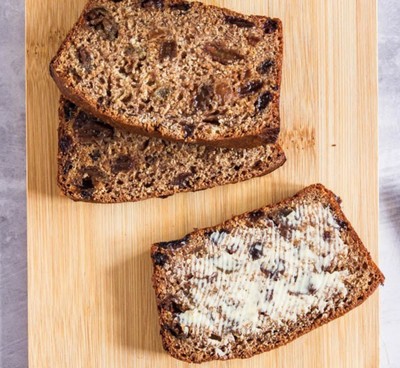 Chai Fruit Loaf