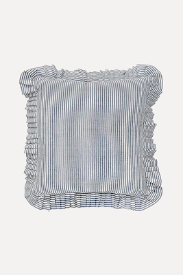 Raffy Stripe Cushion from French Bedroom