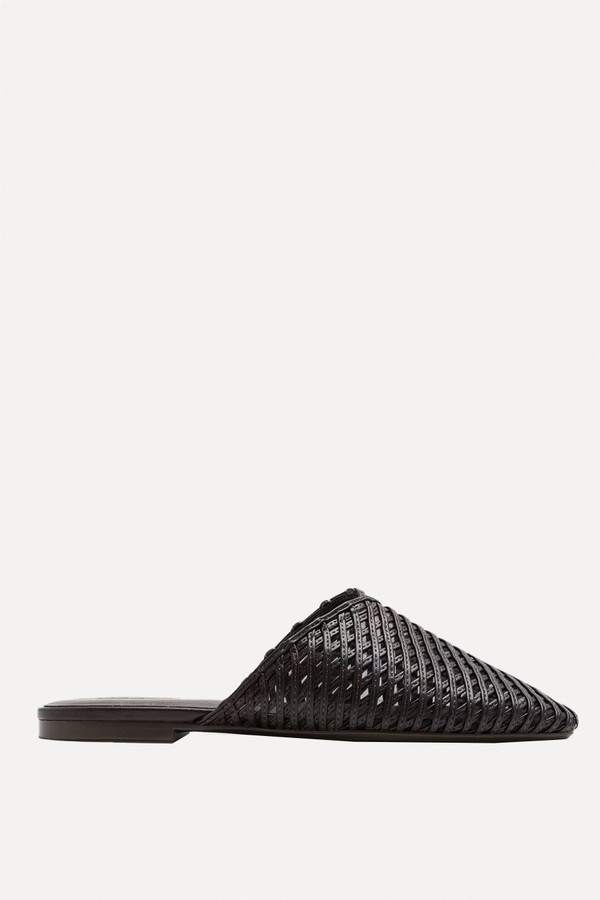 Slip On Flat Mules from Marks & Spencer