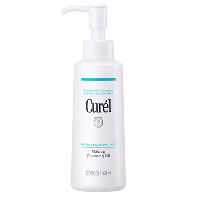 Makeup Cleansing Oil from Curel 