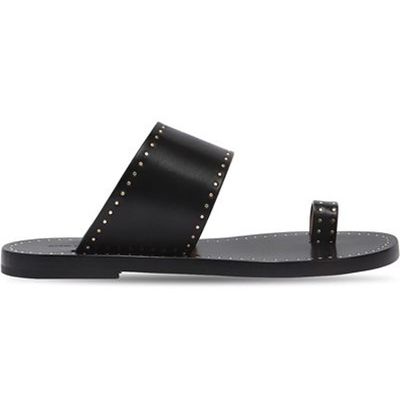 Jeppya Leather Sandals