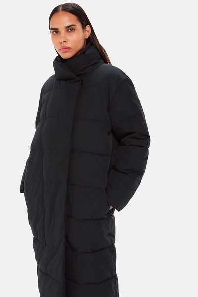 Maxi Longline Puffer from Whistles