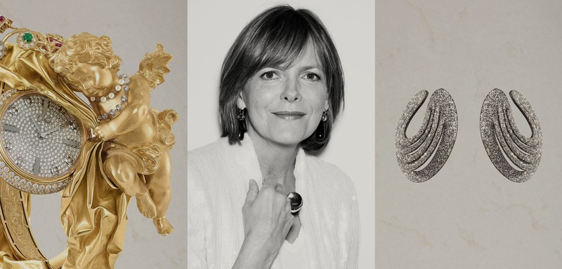 My Life In Jewellery: Carol Woolton