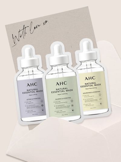 Essential Mask Bundle from AHC 