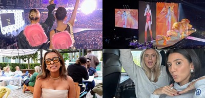 48 Hours In Paris With Sapna & Daisy For Taylor Swift’s The Eras Tour European Leg