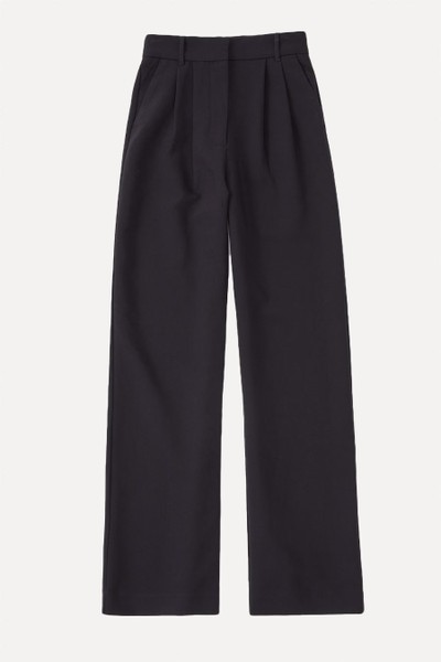 Sloane Tailored Wide Leg Pants from Abercrombie & Fitch