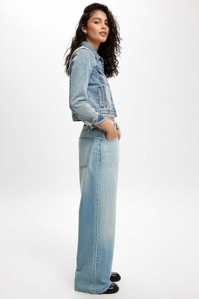 Super Baggy Jean 