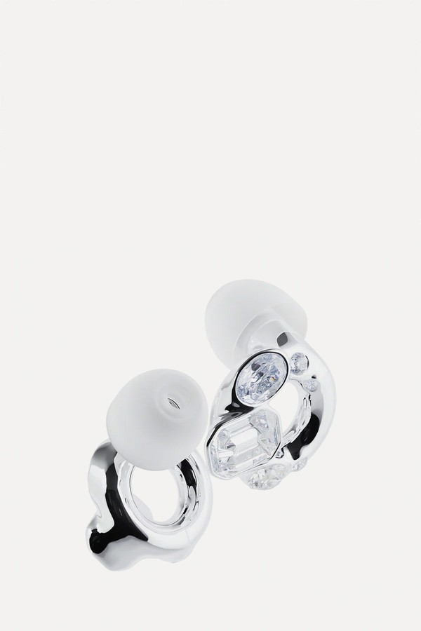Experience 2 Earplugs from Swarovski x LOOP