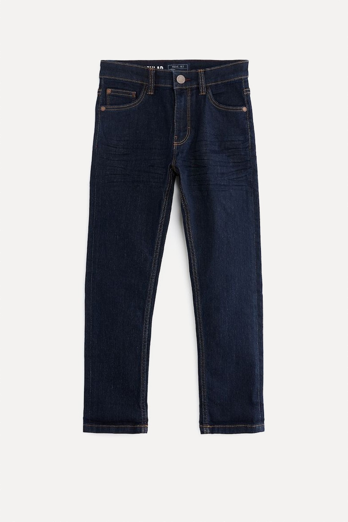 Dark Regular Fit Stretch Jeans