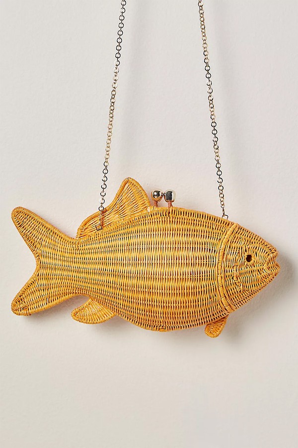 Theo Fish Bag from SERPUI