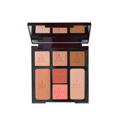 Instant Look In A Palette  from Charlotte Tilbury
