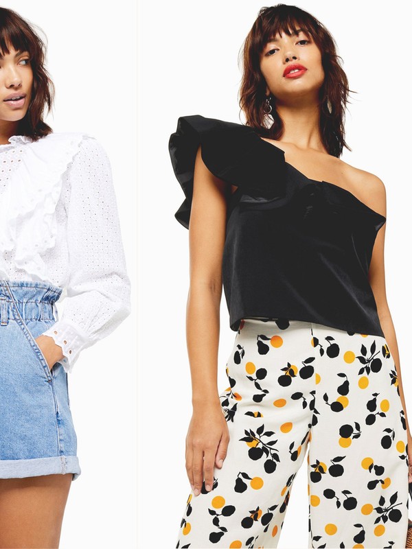 New Fashion Picks at Topshop