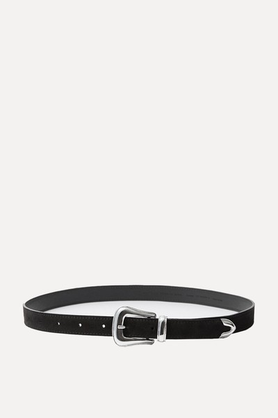 Western Leather Belt from & Other Stories