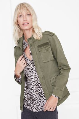 Army Jacket - Green from Anine Bing