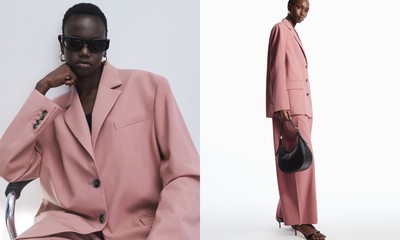 Oversized Wool Blazer, £150 | COS