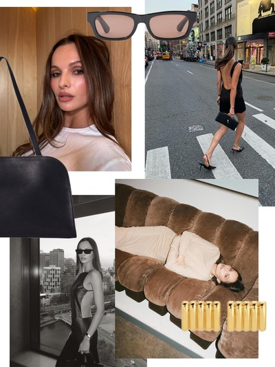 Pia Mance Shares Her Fashion, Beauty & Lifestyle Favourites