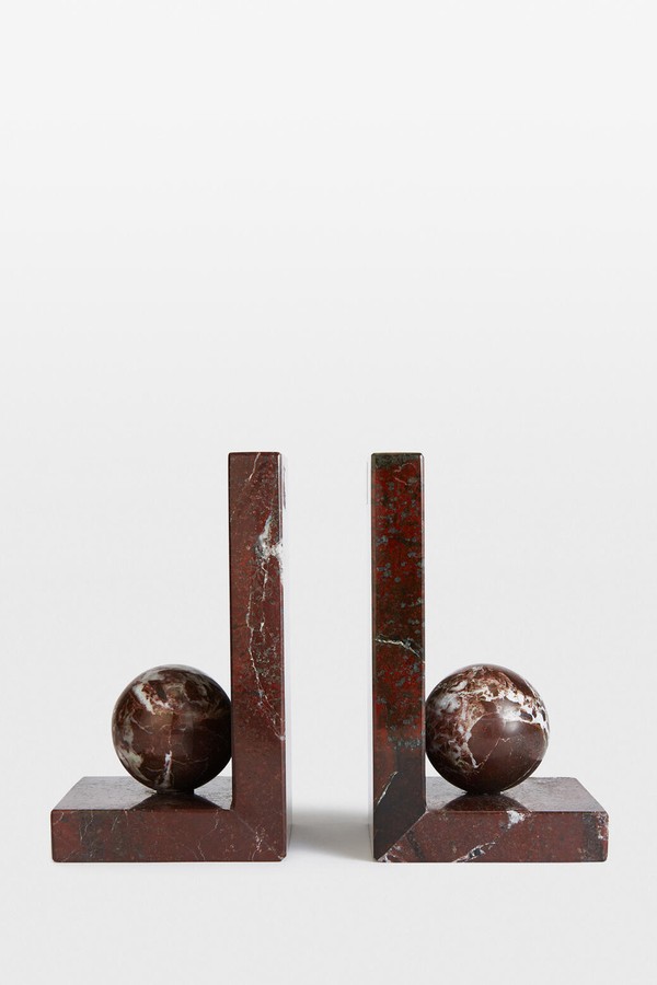 Prato Bookends from Soho Home