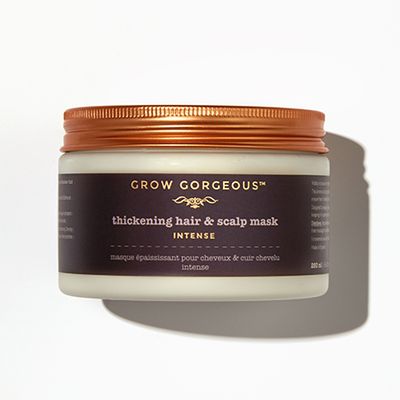 Thickening Hair & Scalp Mask Intense from Grow Gorgeous