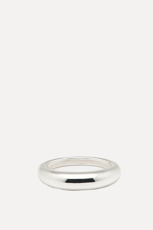 Thick Round Bracelet