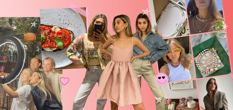 LUXEGIRL SHOW: **ASOS Spring Haul, Hailey Bieber Food Inspo, Montana Brown & A Day In The Life**