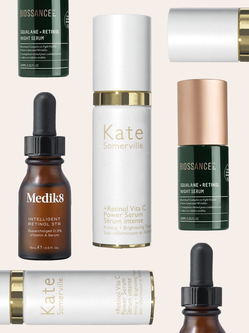 The Best Retinol Serums For Smoother, Brighter Skin