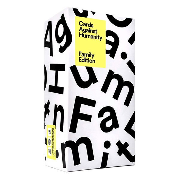 Cards Against Humanity: Family Edition from Cards Against Humanity