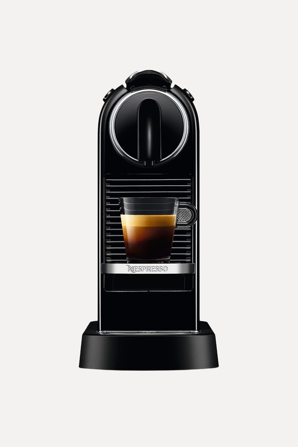 Citiz Automatic Pod Coffee Machine from Nespresso